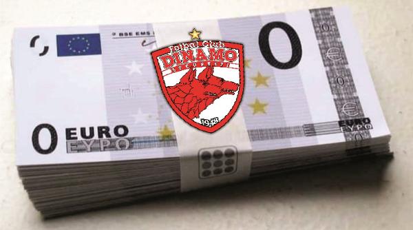 dinamo la o noua victorie pe gratis