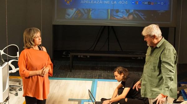 eveniment la nationalul din iasi sindromul quijote spectacol dedicat zilei culturii nationale pe textul castigator al proiectului lecturi