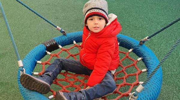 locuri de joaca incluzive pentru copiii speciali