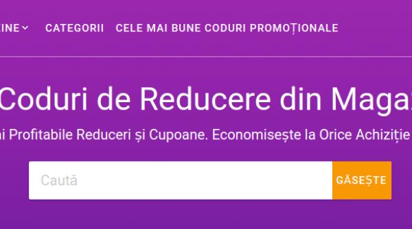 p cum poti economisi bani folosind reduceri vouchere si cupoane online