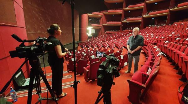 ziua culturii nationale sarbatorita la televiziunea romana