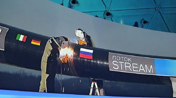 lucrarile la gazoductul nord stream 2 se amana sua ameninta cu sanctiuni
