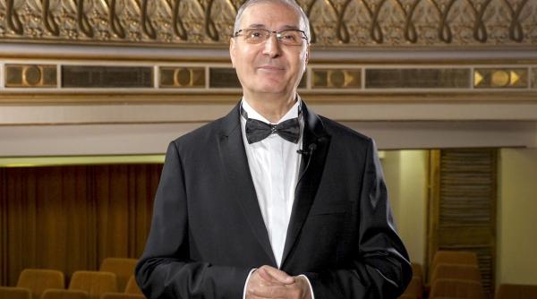 profesorul si violoncelistul marin cazacu a primit ordinul meritul cultural in numele centrului national de arta tinerimea romana