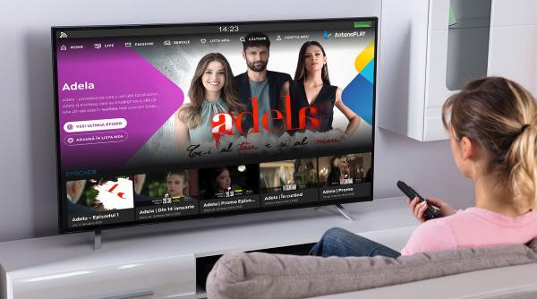 premiera adela se vede gratuit pe antenaplay