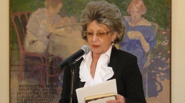 ultimul interviu cu ruxandra garofeanu