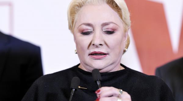 viorica dancila va lansa o carte interviu despre perioada in care a ocupat functia de premier