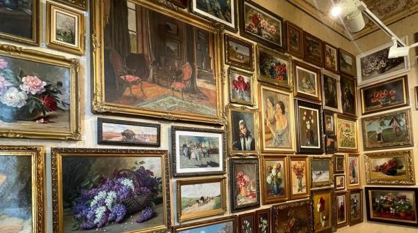 cum si de unde incepe o colectie de arta