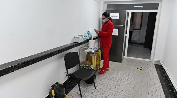 centru de imunizare in calarasi