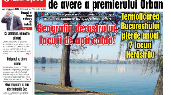 revolutie in presa romana jurnalul rastoarna piata de print