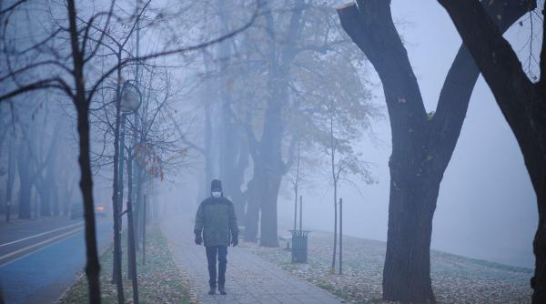 apm anunta cresteri ale poluantilor monitorizati in capitala de vineri seara pana sambata dimineata