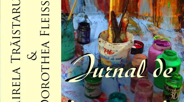 jurnal de introspectie v expozitie inedita gazduita de artoteca bibliotecii metropolitane bucuresti