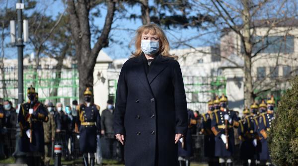 anca dragu impozitul zero pe salariul minim ar putea deveni realitate cam in doi ani