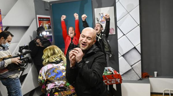 iumor 10 revine duminica 14 februarie de la ora 20 00 la antena 1 juratii nu si au mai recunoscut casa in prima zi de filmari