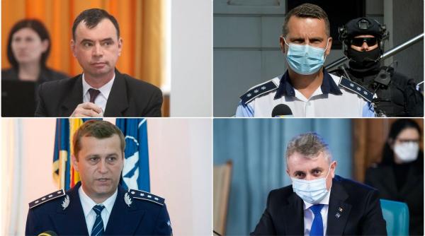 rafuielile din interiorul politiei ne ucid pe noi