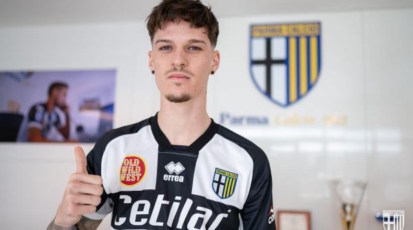 transfer record dennis man a semnat pentru parma