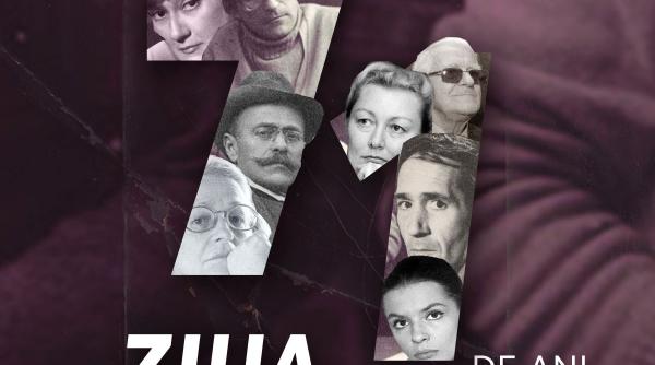 30 ianuarie ziua unatc i l caragiale bucuresti