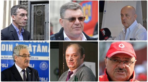 cel mai bogat lider de sindicat platit cu 13 000 de euro luna