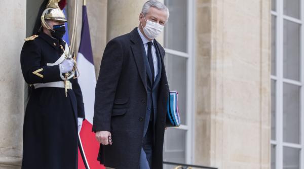 ministrul francez de finante spune ca o noua interdictie de circulaie ar putea fi impusa doar ca o masura de ultima instanta