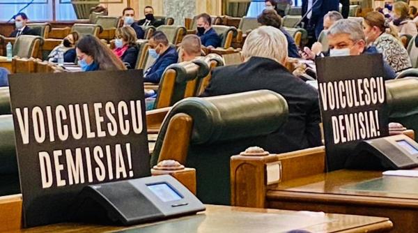 psd depune motiune impotriva ministrului vlad voiculescu