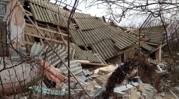 explozie la o locuinta din teleorman doua persoane au fost transportate la unitatea primiri urgente din alexandria