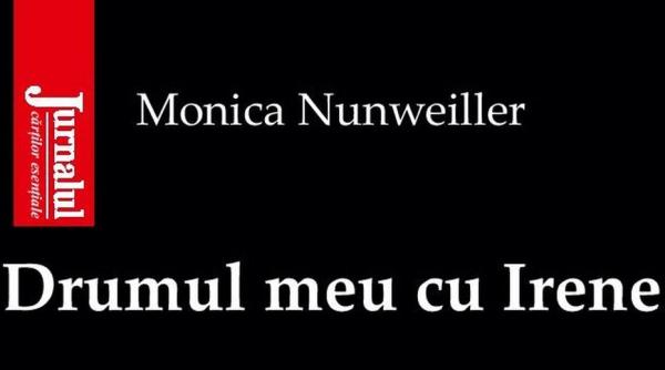 monica nepoata fratilor nunweiller e scriitoare de succes cartea ei apare miercuri cu jurnalul