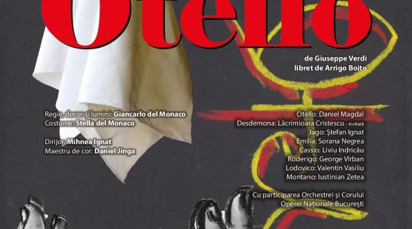tragedia shakespeareana otello de giuseppe verdi transmisa online de opera nationala bucuresti