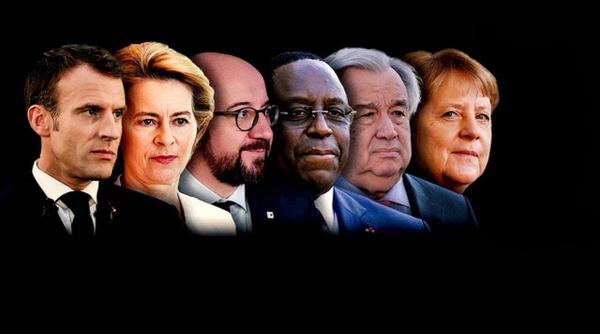 cooperare multilaterala pentru redresarea globala