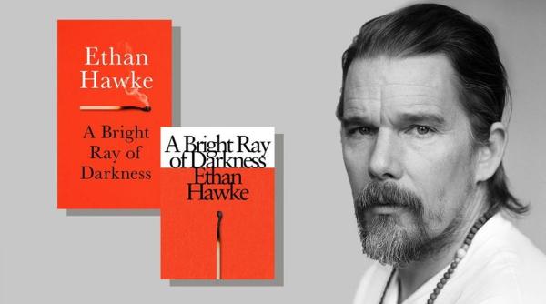 dar din dar donatie din partea actorului ethan hawke cauzei caritabile din cadrul licitatiei de arta grafica din aceasta seara