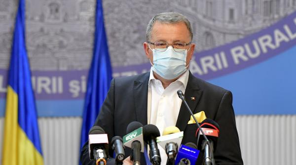 ministerul agriculturii anunta ca sprijinul pentru zootehnisti va fi de 162 de milioane de euro