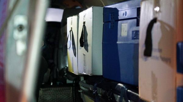 primele doze de vaccin de la moderna se distribuie astazi in romania