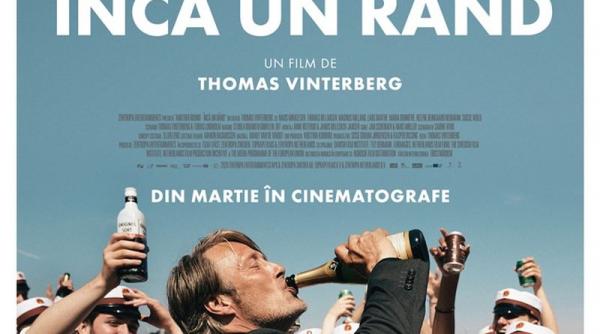 another round inca un rand nominalizat la globurile de aur 2021