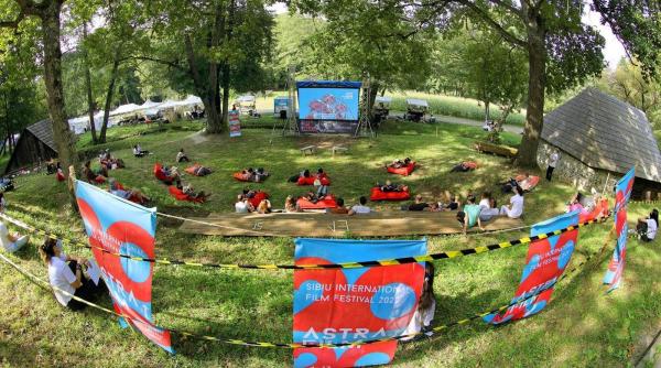 au inceput inscrierile la astra film festival 2021