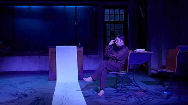 teatrul mic programul lunii februarie teatru pentru actori si numai cu actori