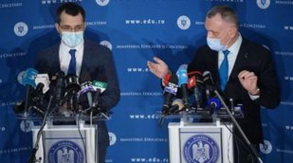 cimpeanu 149 de localitati in scenariu rosu insistam pe distantare si masti