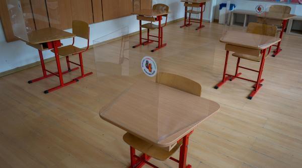 masuri speciale la scolile din arges traficul va fi fluidizat cursurile vor incepe la ore diferite