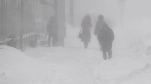 prognoza meteo pana pe 21 februarie vremea se raceste accentuat apoi se face mai cald