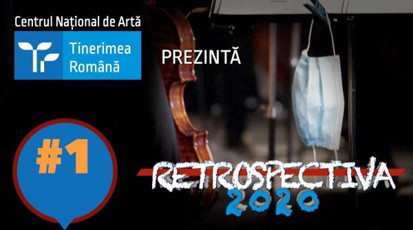 centrul national de arta tinerimea romana lanseaza retrospectiva video 2020