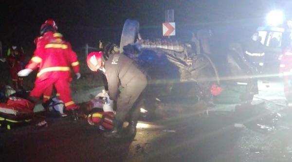 tragedie in politica romaneasca a murit dupa ce a intrat cu masina intr un cap de pod