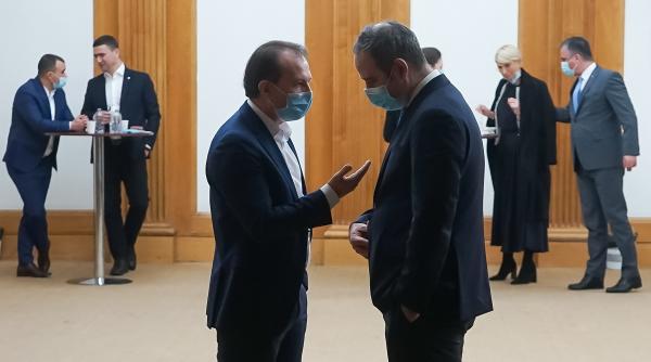 chinurile facerii bugetului asistate in strada de sindicate si pensionari