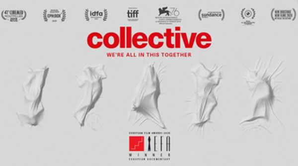 colectiv pe lista scurta la oscar 2021 si cu sprijinul institutului cultural roman