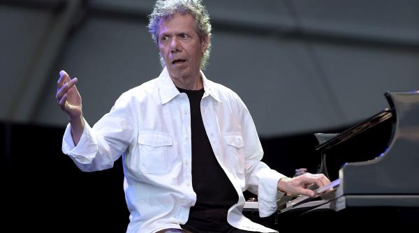 doliu in muzica renumitul pianist si compozitor de jazz chick corea a murit