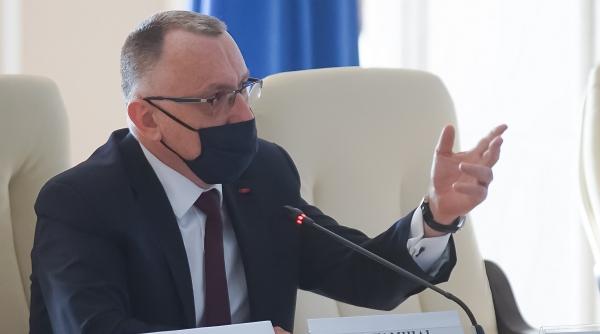 sorin cimpeanu in bucuresti sunt 64 de elevi infectati cu sars cov 2