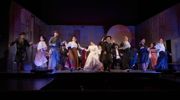 teatrul maghiar de stat cluj isi redeschide portile