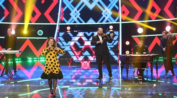 ana si raluka au castigat cea de a doua gala te cunosc de undeva emisiunea lider de piata in randul publicului din mediul urban