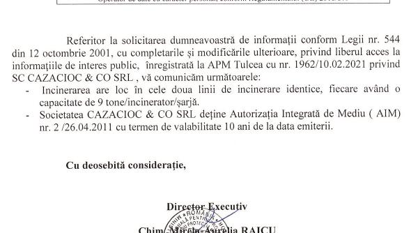 cimitirul oilor de la smardan incineratorul ar fi trebuit sa fumege 450 de zile pentru arderea cadavrelor