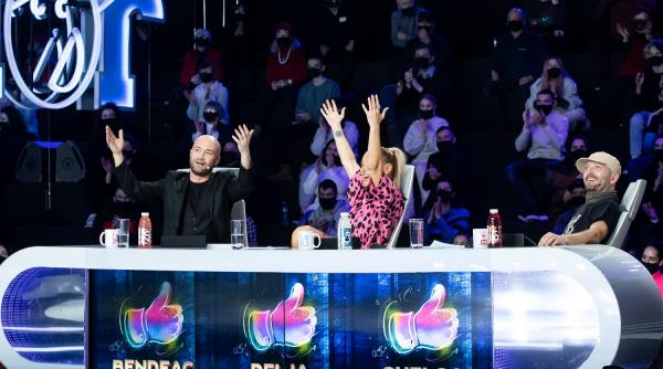 florin gheorghe primul finalist din cel de al zecelea sezon iumor