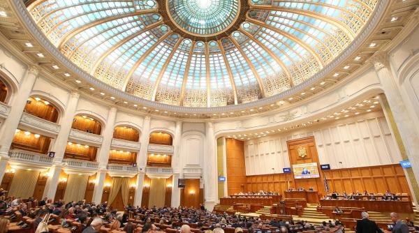sefii camerelor si liderii grupurilor parlamentare activitate legislativa aproape inexistenta