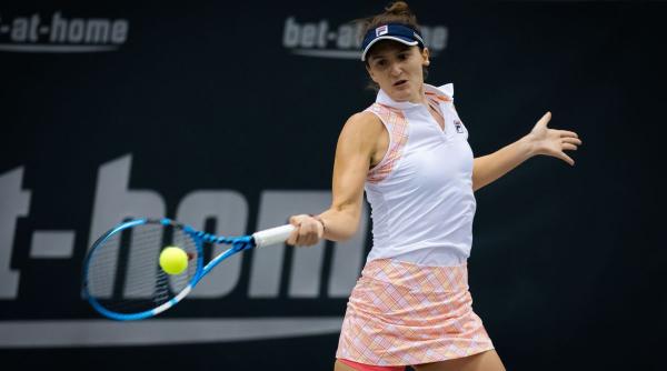 irina begu in sferturi la phillip island trophy