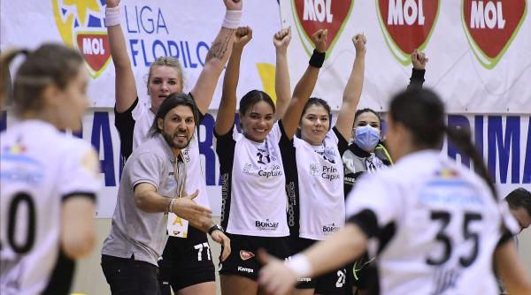 sase cazuri de coronavirus la csm bucuresti dupa meciul cu metz in liga campionilor urmeaza derby ul cu scm rm valcea