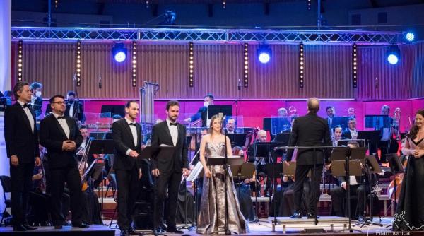 cifre record la carnavalul filarmonicii primul festival sibian al anului